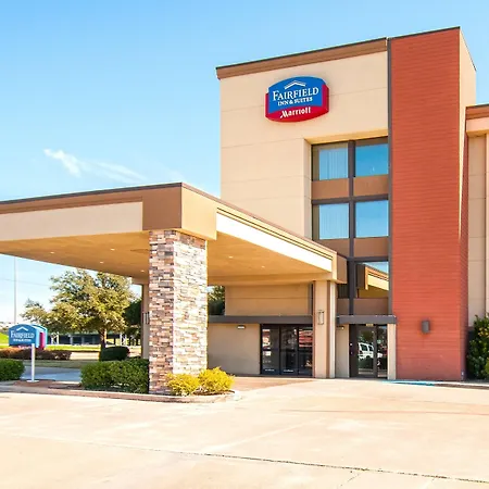 Fairfield Inn & Suites By Marriott Dallas Dfw Airport South/Irving-3