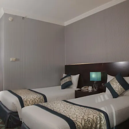 Novel Hotel City Center-3