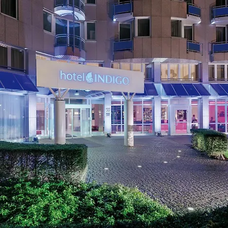 Hotel Indigo - Dusseldorf - Victoriaplatz By Ihg-2