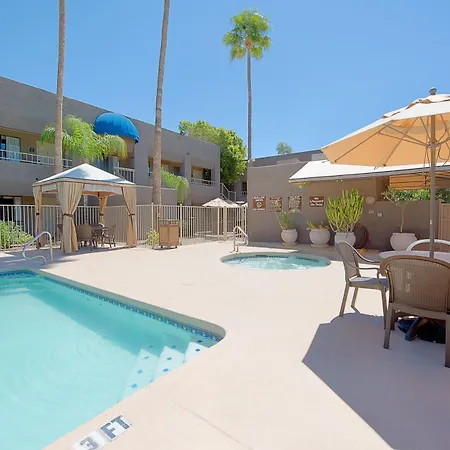 Surestay Innsuites Phoenix Hotel & Suites By Best Western-3