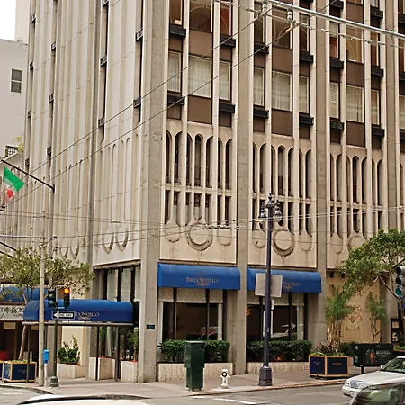 The Donatello Hotel-2