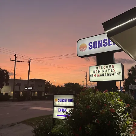 Sunset Inn Historic District St. - St. Augustine-2