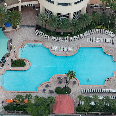 Rosen Centre Hotel Orlando Convention Center-2