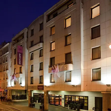 Mercure Tour Eiffel Grenelle-2