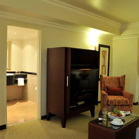 Cresta President Hotel-2