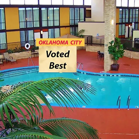 Wyndham Garden Okc Airport - Event Center, Indoor Pool, Arcade Near Paycom, Fairgrounds-3