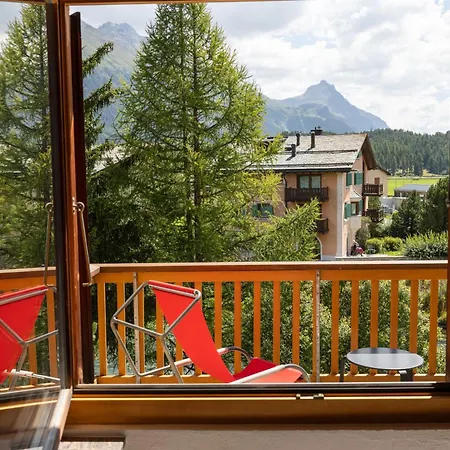 Hotel Chesa Rosatsch - Home Of Food-3