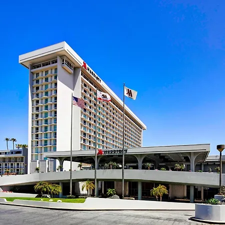 Los Angeles Airport Marriott-3