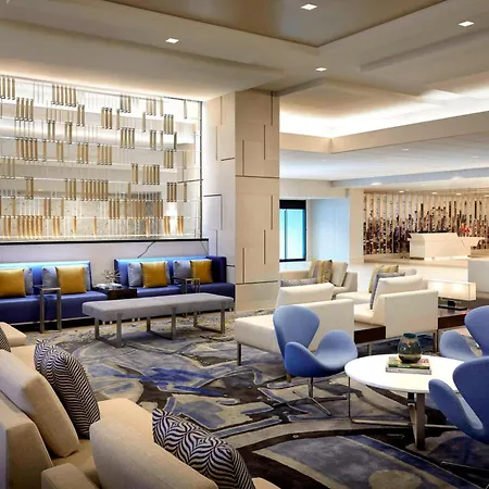 Los Angeles Airport Marriott-2