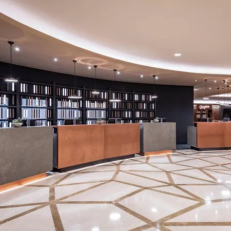 Frankfurt Marriott Hotel-3