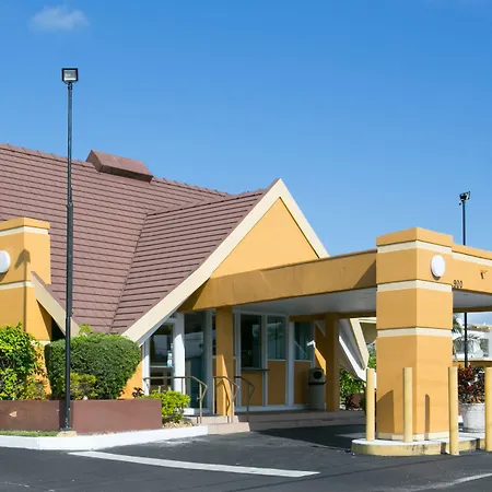 The Hollywood Gateway Inn-2