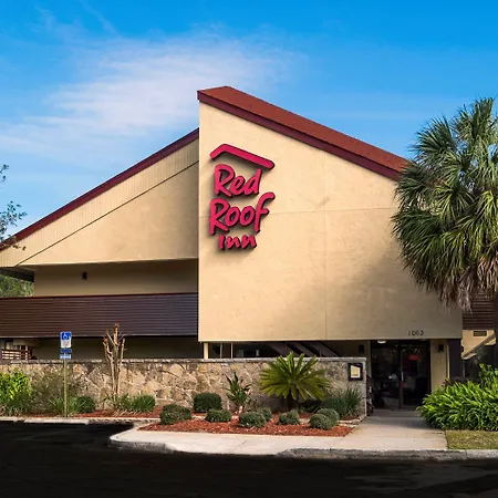 Red Roof Inn Jacksonville Airport-2