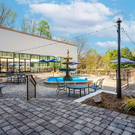 Doubletree By Hilton South Charlotte Tyvola-3