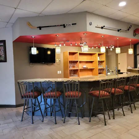 Ramada By Wyndham Raleigh-3