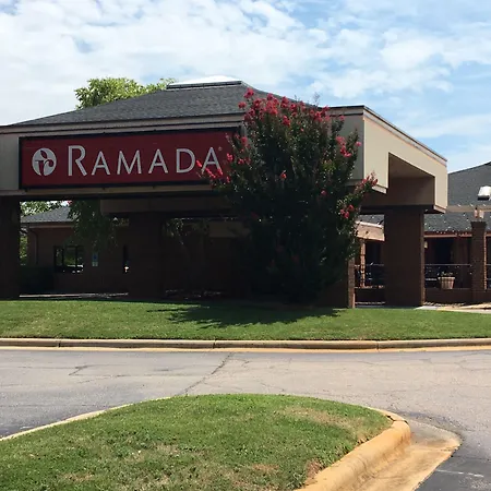 Ramada By Wyndham Raleigh-2