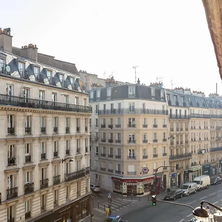 Hotel Des Nations Saint Germain-3