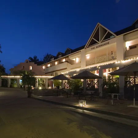 Hotel Normandie Limited-2