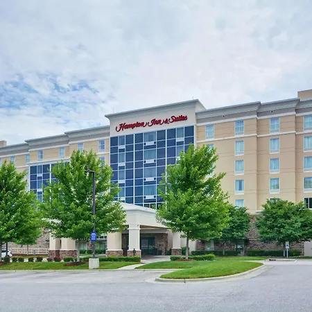 Hampton Inn & Suites Crabtree-2
