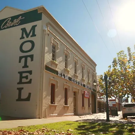 Elm Court Motel-3