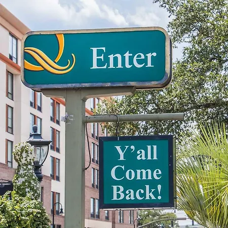 Quality Inn Savannah Historic District-3