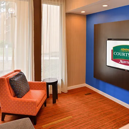 Courtyard By Marriott Dallas Northwest-3