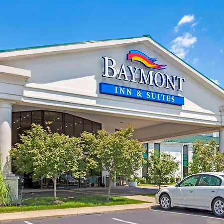Baymont By Wyndham Louisville Airport South-3
