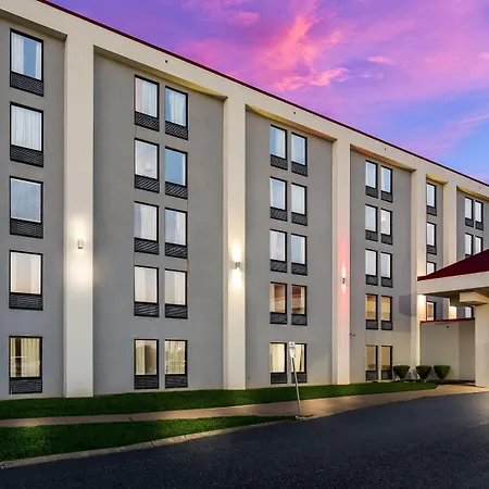 Red Roof Inn Nashville - Music City-2
