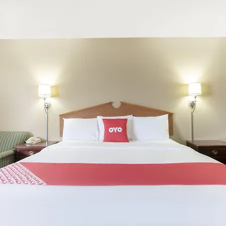 Oyo Hotel Tulsa International Airport-3