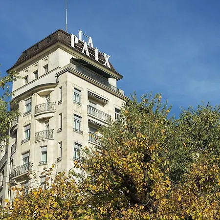 Hotel De La Paix Lausanne-3