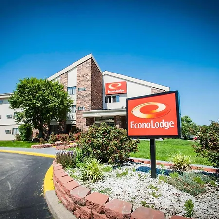 Econo Lodge Kansas City Downtown North-3