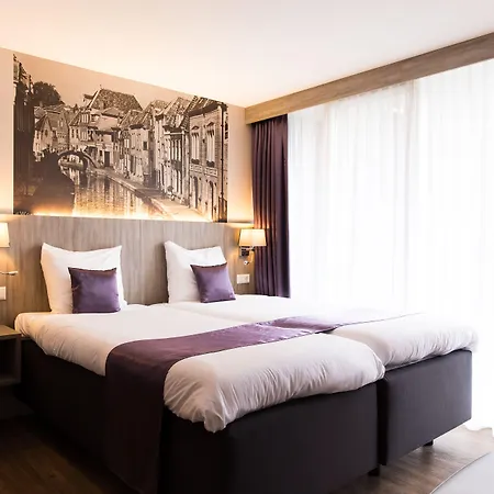 Best Western City Hotel Woerden-3