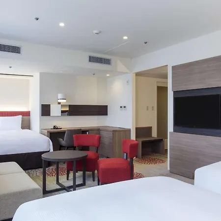Doubletree By Hilton Naha Shuri Castle-3