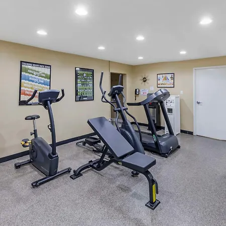 Best Western Canoga Park Motor Inn-3