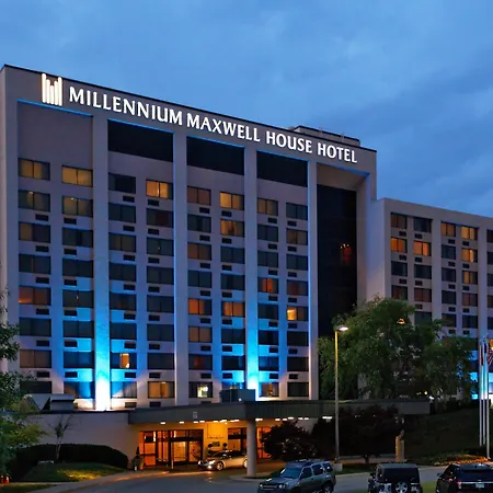 Millennium Hotel Maxwell House Nashville-2