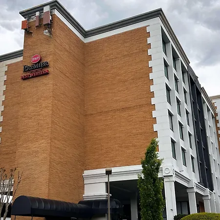Best Western Premier Rockville Hotel & Suites-2