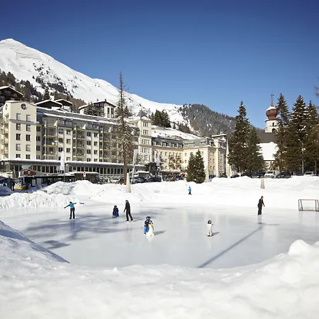 Hotel Seehof Davos-3