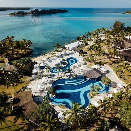 Warwick Le Lagon Resort & Spa, Vanuatu-2