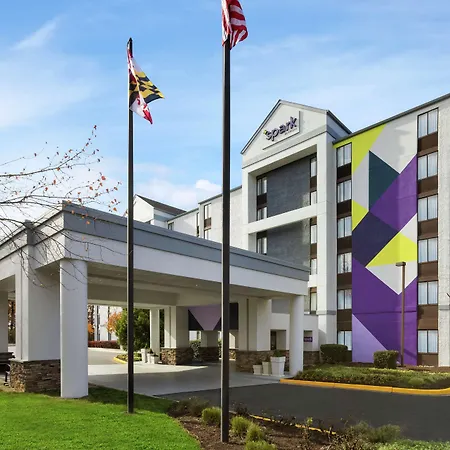 Spark By Hilton Germantown Washington Dc North-2