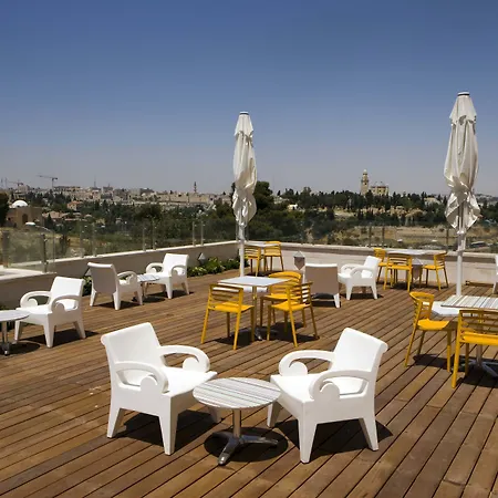 Dan Boutique Hotel Jerusalem-3