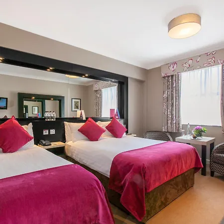 Ashling Hotel Dublin-3