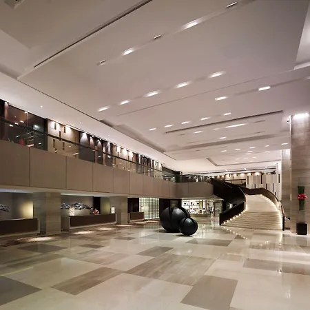 New World Makati Hotel, Manila-3
