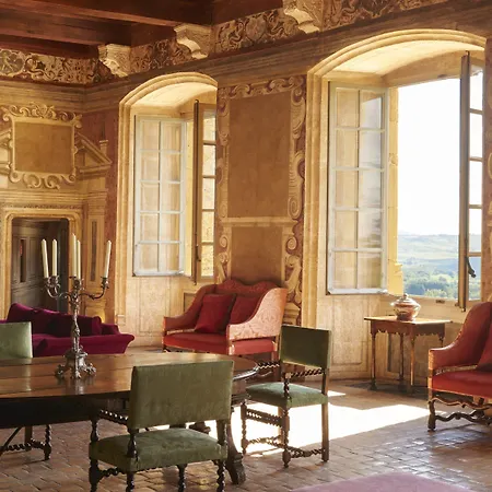 Chateau De Bagnols-3