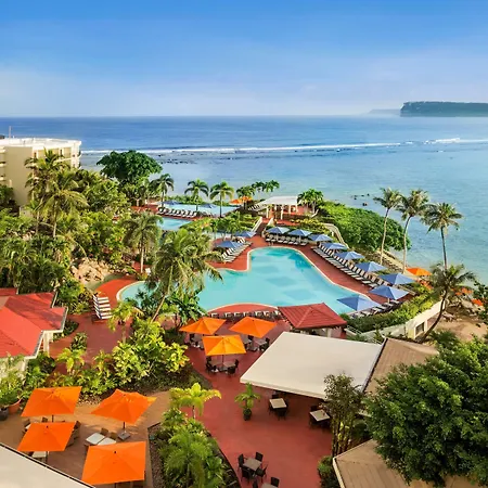Hilton Guam Resort & Spa-3