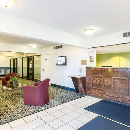 Americas Best Value Inn Edgewood, Md-2