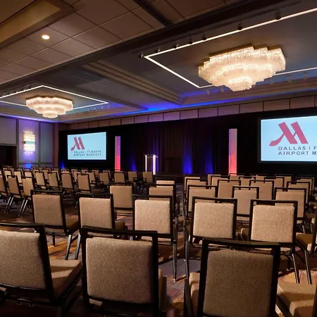 Dallas/Fort Worth Airport Marriott-3