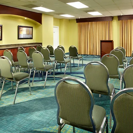 Springhill Suites Houston Medical Center / Nrg Park-2