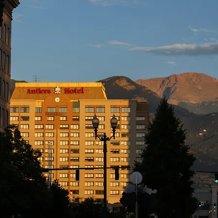 The Antlers, A Wyndham Hotel-3