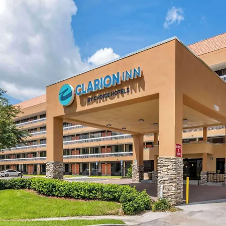 Clarion Inn Orlando International Drive - Icon Park-3