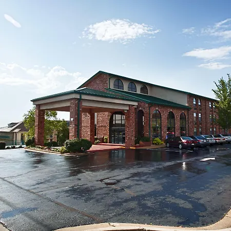 Best Western Music Capital Inn-2