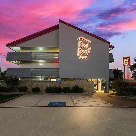 Red Roof Inn Dallas - Dfw Airport North-2